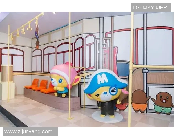 卡通明星Lewin乐玩如何塑造品牌形象与亲和力的成功之道